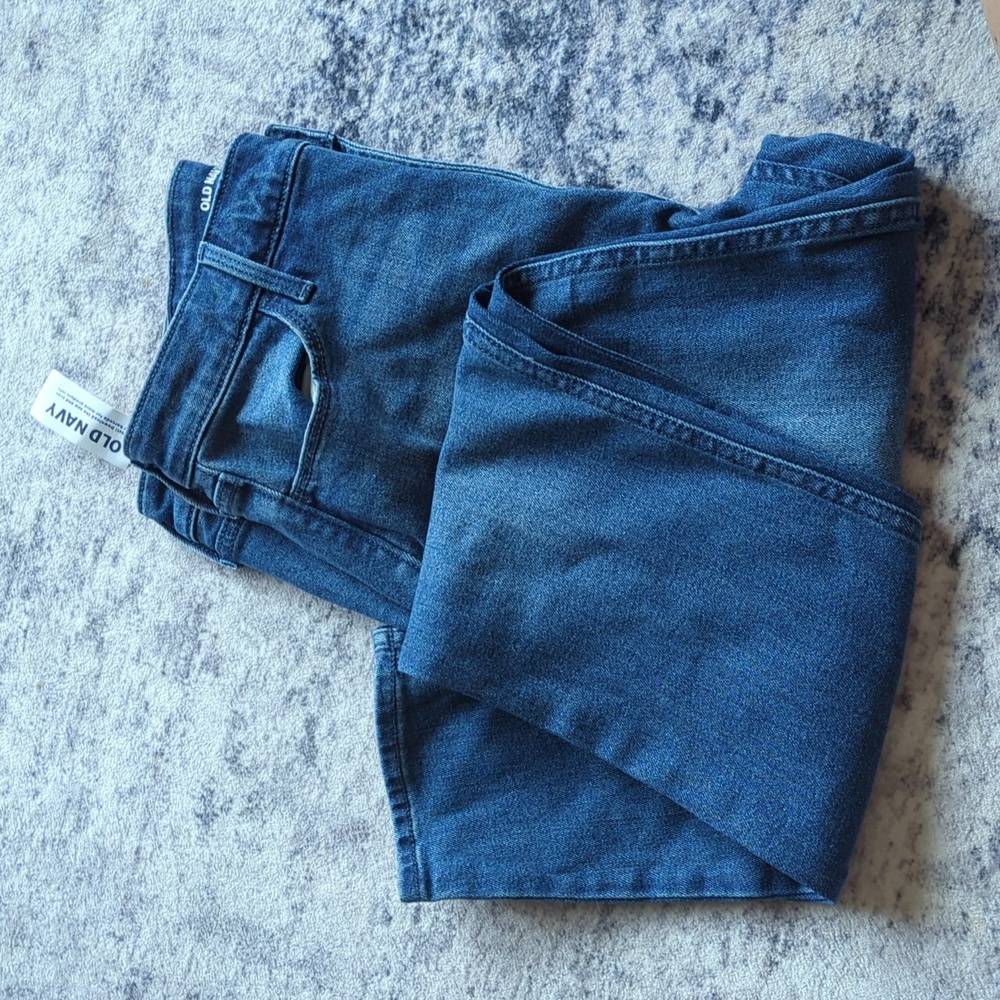 Old Navy Indigo Blue Jeans
